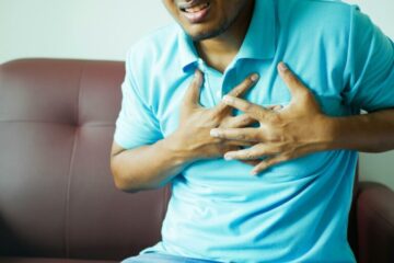 pain in right side of chest treatment​