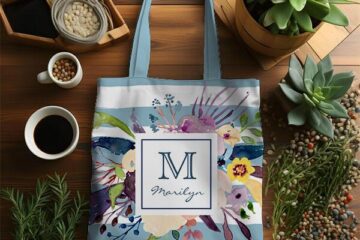 custom tote bags