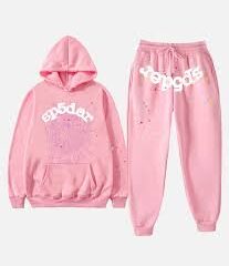 SP5DER Atlanta Hoodie Pink: A Must-Have for Streetwear Enthusiasts