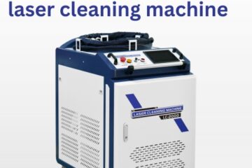 laser cleaner machine