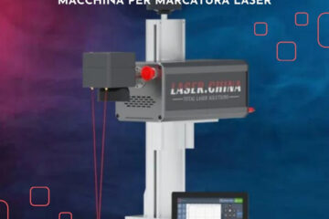 macchina per marcatura laser