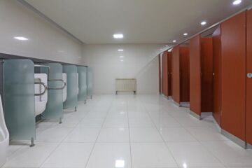 Toilet Cubicle Manufacturers In Noida