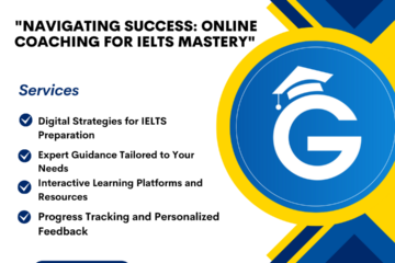 online coaching for IELTS