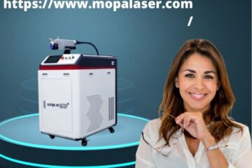 pulitore laser