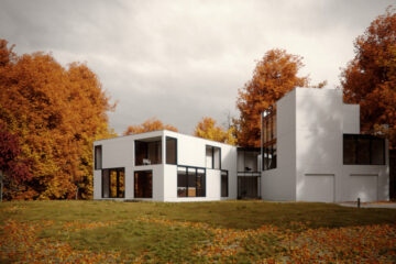 Architectural Rendering