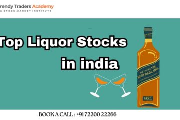 top liquor stocks in india