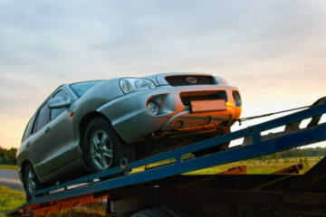 Car Recovery Swindon