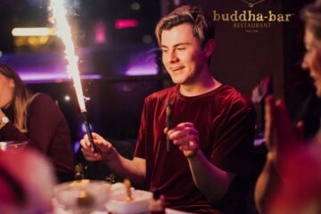 Celebrate Your Birthday Dinner NYC at Buddha Bar New York