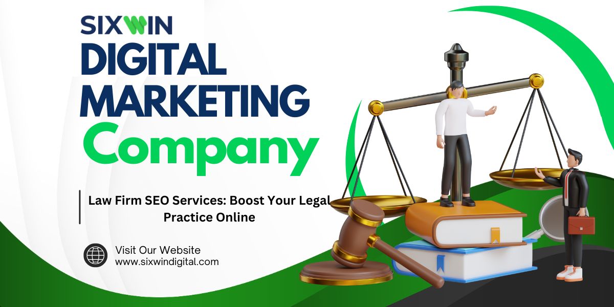 Law Firm SEO Services: Boost Your Legal Practice Online