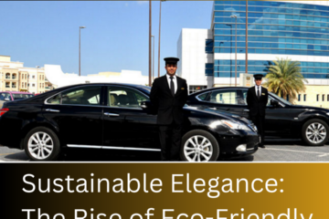 Limousine Services in Dubai